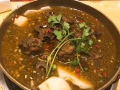 -香满锅老北京羊蝎子火锅·家常菜(新街口店)