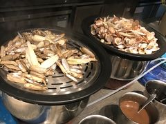 -星伦多海鲜自助餐厅(万达百货店)