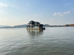 -西湖游船