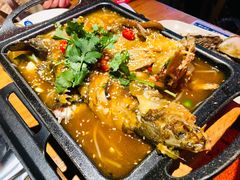 -路边摊小炉子烧烤