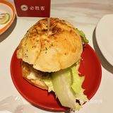 必胜客汉堡记