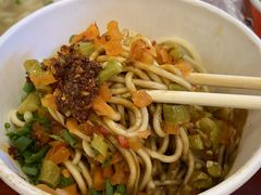 家阳赵师傅热干面-家阳赵师傅油饼包烧麦(粮道街店)