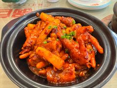 -英兰朝族饭店·英兰锅包肉(佳园路店)