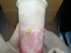 芝芝莓莓-喜茶(青岛金狮广场店)