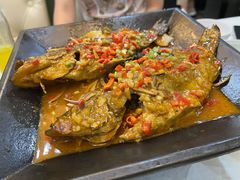 洞庭湖臭桂鱼仔-湘桂人酒楼(西便门店)