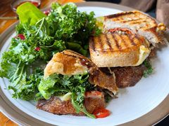 -O'mills Sourdough Bakery&Bistro(永嘉路店)