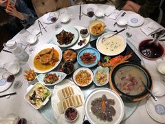 -柒园·三十年创意杭帮菜(龙湖滨江天街店)