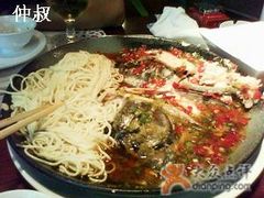 鸳鸯鱼头-望湘园·湖南菜(宏伊店)