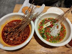 -嘉州叶婆婆钵钵鸡(建设路店)