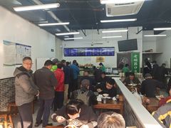 大堂-老磁器口豆汁店(马家堡店)