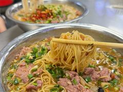 老友牛肉伊面-舒记粉店(七星路店)
