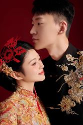 -全城热恋璀璨婚纱摄影(国贸总店)