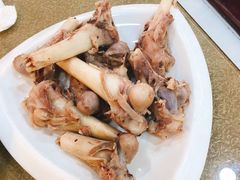 -杨记小骨头羊杂馆(南五马路店)