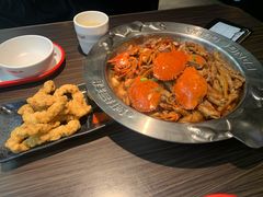 -胖哥俩肉蟹煲(淮安万达店)