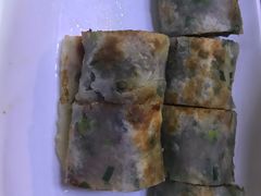 葱饼卷牛肉-台北楚楚园馅饼粥(虹桥南丰城店)
