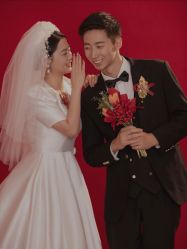 -杭州金夫人婚纱摄影(富阳私享店)