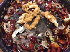 -盛天毛血旺非遗美食(观音桥店)