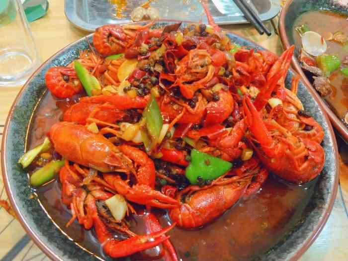 撩虾帝小龙虾(凤城十路店)-"我是今天晚上堂食吃完,特地来打差评的.