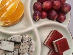 -西安绿地假日酒店·丽宝轩中餐厅