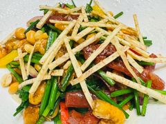 -酌宴府The China Club·广州万富希尔顿酒店(云城东路店)