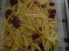 酸辣土豆丝儿-汉时湘菜