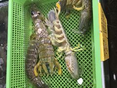 -拉威海鲜市场