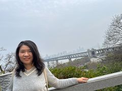 -龟山风景区-龟山电视塔