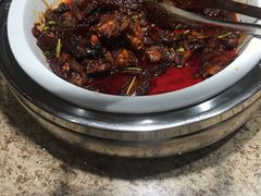 干烧鱼-汉巴味德(乐宾百货店)
