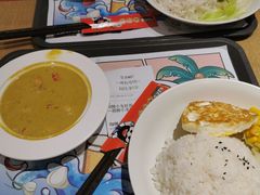 -海盗虾饭·剥好的小龙虾饭(SOHO尚都店)