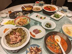 -聚丰园熊猫餐厅(紫金1912·玖爱谷店)