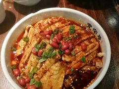 -张氏宽窄巷成都名小吃(茂业百货华强北店)