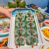 本地人推荐的一定不会错 萌萌哒椰子鸡餐厅真的超好吃！