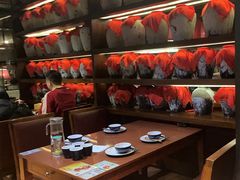 -绿茶餐厅(成都万象城店)