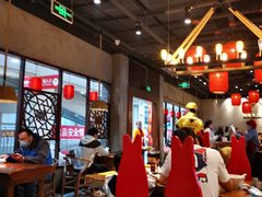 大堂-鼎高高陕西美食(龙德广场店)
