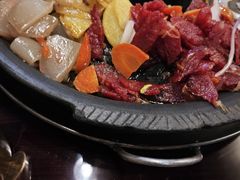 -美食美客土烙锅店·老字号