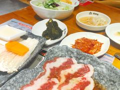 -万兴佳烤肉·长白山老味道(东岸里店)