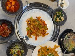 -韩仁阁米肠汤饭(韩乐坊店)
