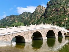 -京东石林峡风景区