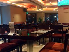 大堂-天伦松鹤大饭店·欣妮咖啡