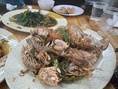 -贞姨美食·老字号海鲜大排档