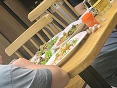-天盛海鲜烧烤大排档·本地小海鲜·牟平腿穗子(幸福店)