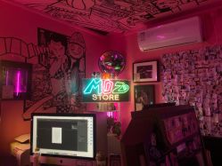 -MDZ STORE·TATTOO·耳饰