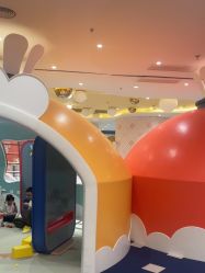 -奈尔宝家庭中心·儿童乐园·亲子餐厅(苏州大悦城店)