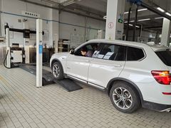 -南充通源宝马4S店(高坪店)