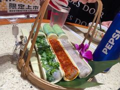 -朱光玉火锅馆(龙阳广场店)