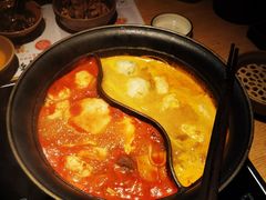 -温野菜涮涮锅(西单大悦城店)