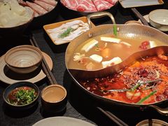 -色響火锅(恒隆广场店)
