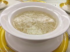 银丝干贝羹-银都上海菜馆(粤海东路店)
