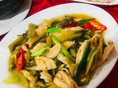 -车头老二大排档