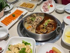 -浩爷羊蝎子火锅(望京店)